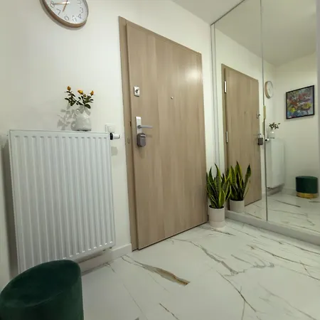 Apartamento Dobrego Pasterza 46 śródmieście Cracóvia