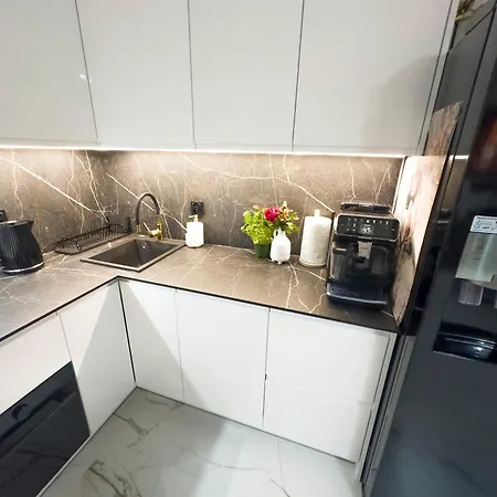 Apartmán Dobrego Pasterza 46 Free Parking *