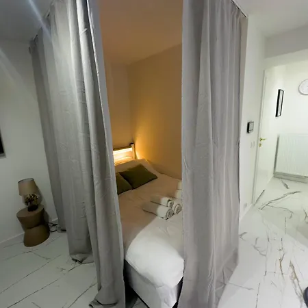 Apartmán Dobrego Pasterza 46 Free Parking *