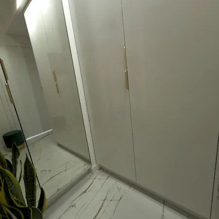 Apartmán Dobrego Pasterza 46 Free Parking Krakov