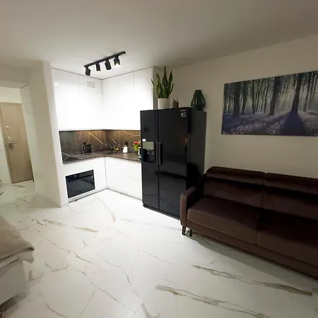 Apartman Dobrego Pasterza 46 Srodmiescie *