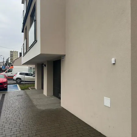 Apartmán Dobrego Pasterza 46 Free Parking Krakov